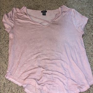 Soft Pink shirt